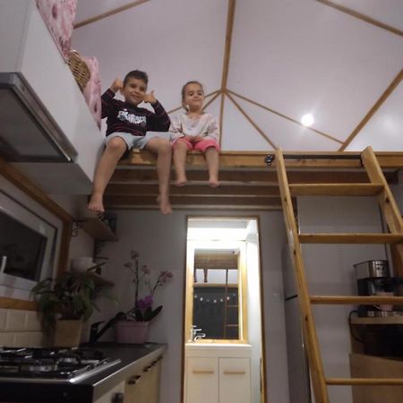 Tiny House Cluj With Jacuzzi Vila Sinnicoara Exterior foto