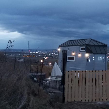Tiny House Cluj With Jacuzzi Vila Sinnicoara Exterior foto