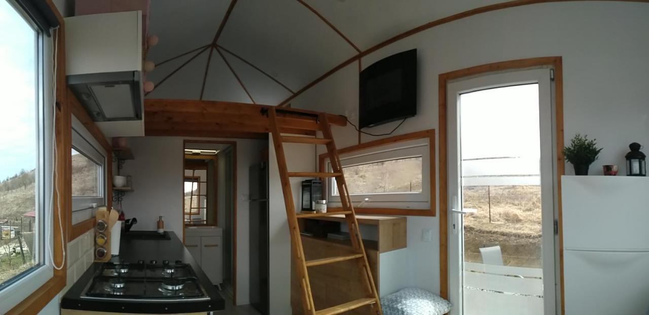 Tiny House Cluj With Jacuzzi Vila Sinnicoara Exterior foto