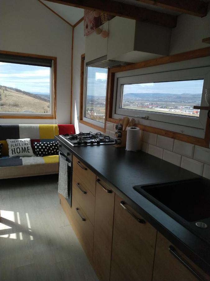 Tiny House Cluj With Jacuzzi Vila Sinnicoara Exterior foto