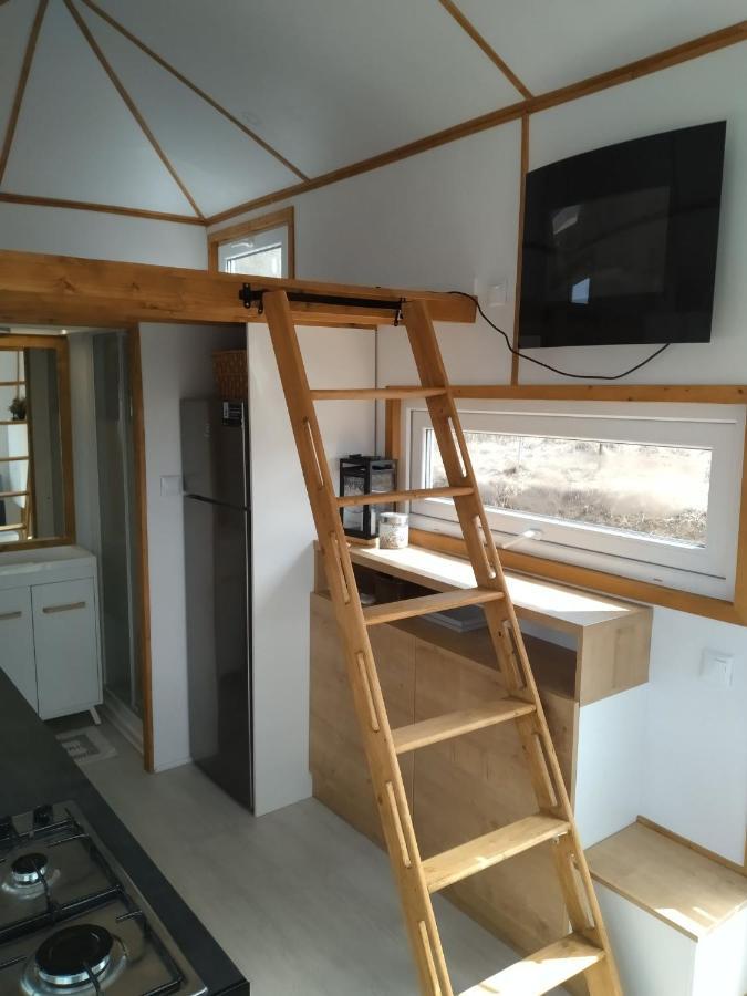 Tiny House Cluj With Jacuzzi Vila Sinnicoara Exterior foto