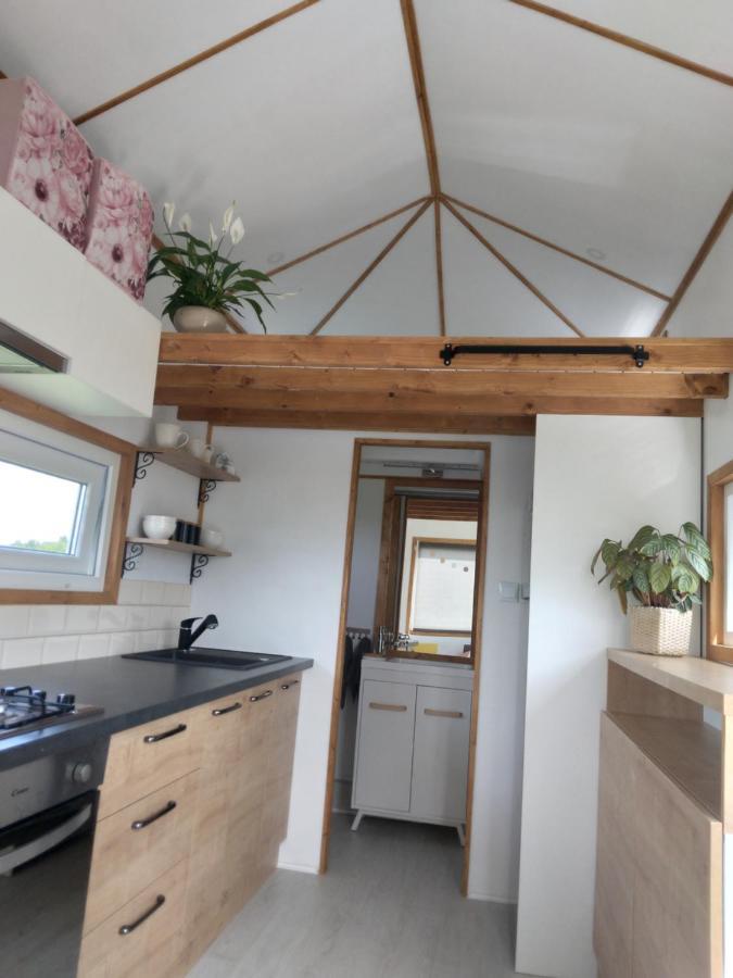 Tiny House Cluj With Jacuzzi Vila Sinnicoara Exterior foto