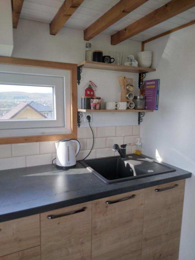 Tiny House Cluj With Jacuzzi Vila Sinnicoara Exterior foto