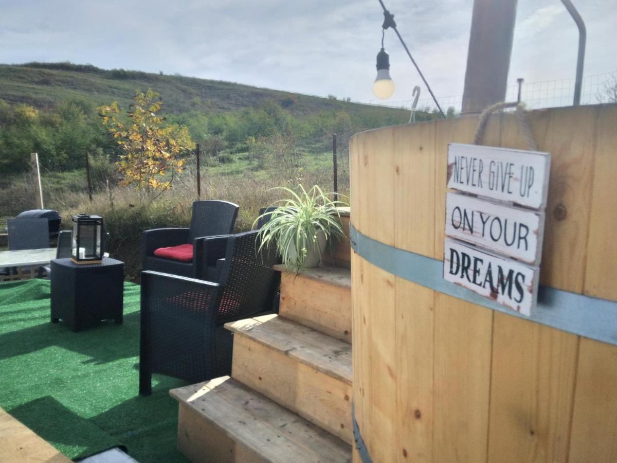 Tiny House Cluj With Jacuzzi Vila Sinnicoara Exterior foto
