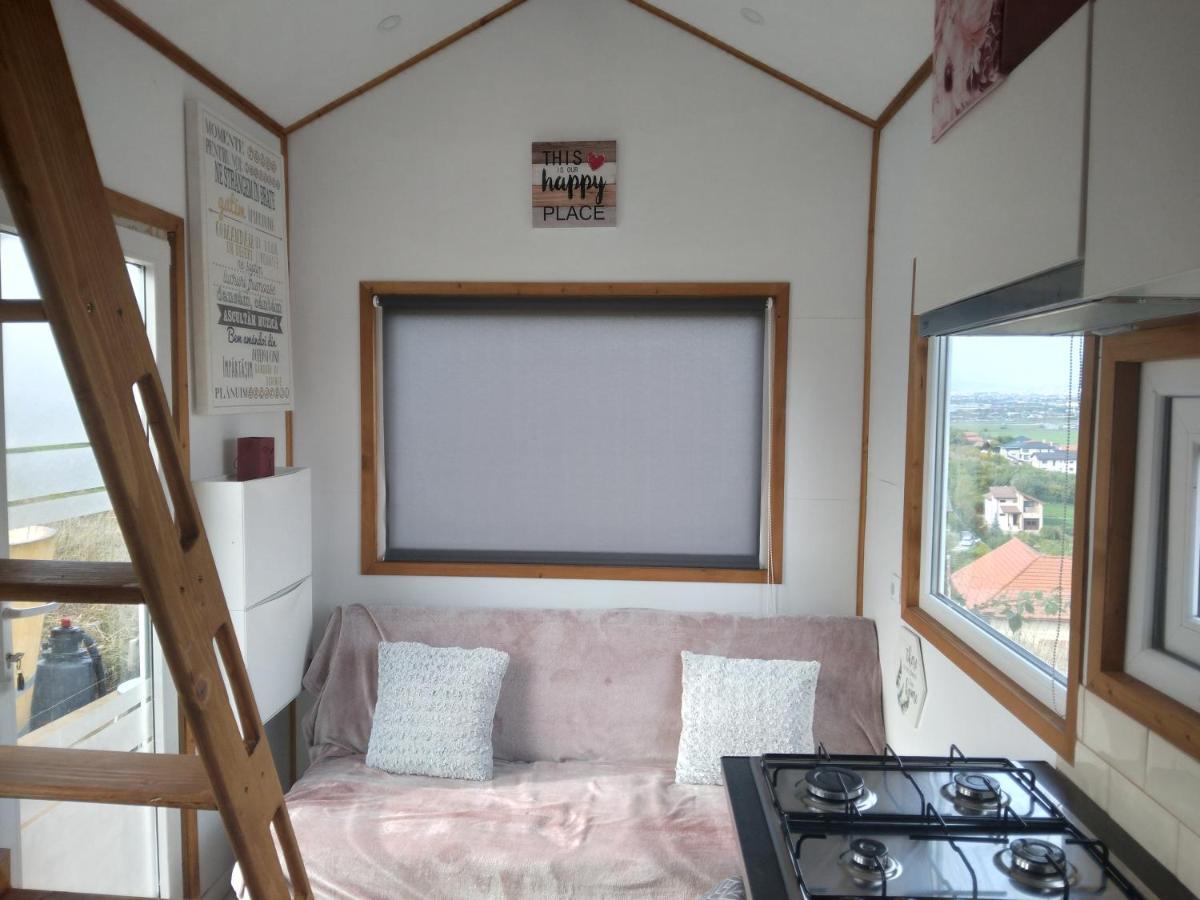 Tiny House Cluj With Jacuzzi Vila Sinnicoara Exterior foto