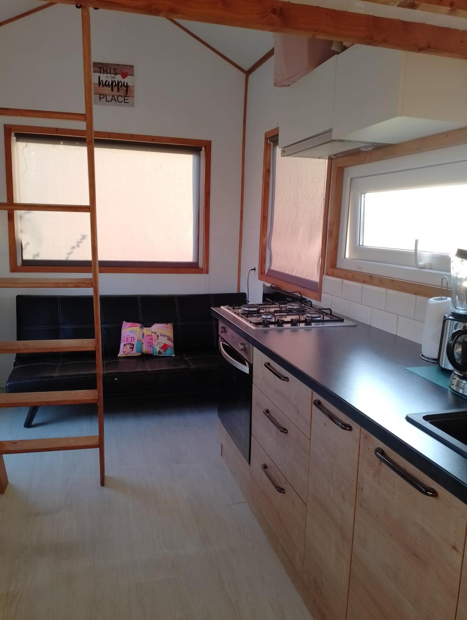 Tiny House Cluj With Jacuzzi Vila Sinnicoara Exterior foto