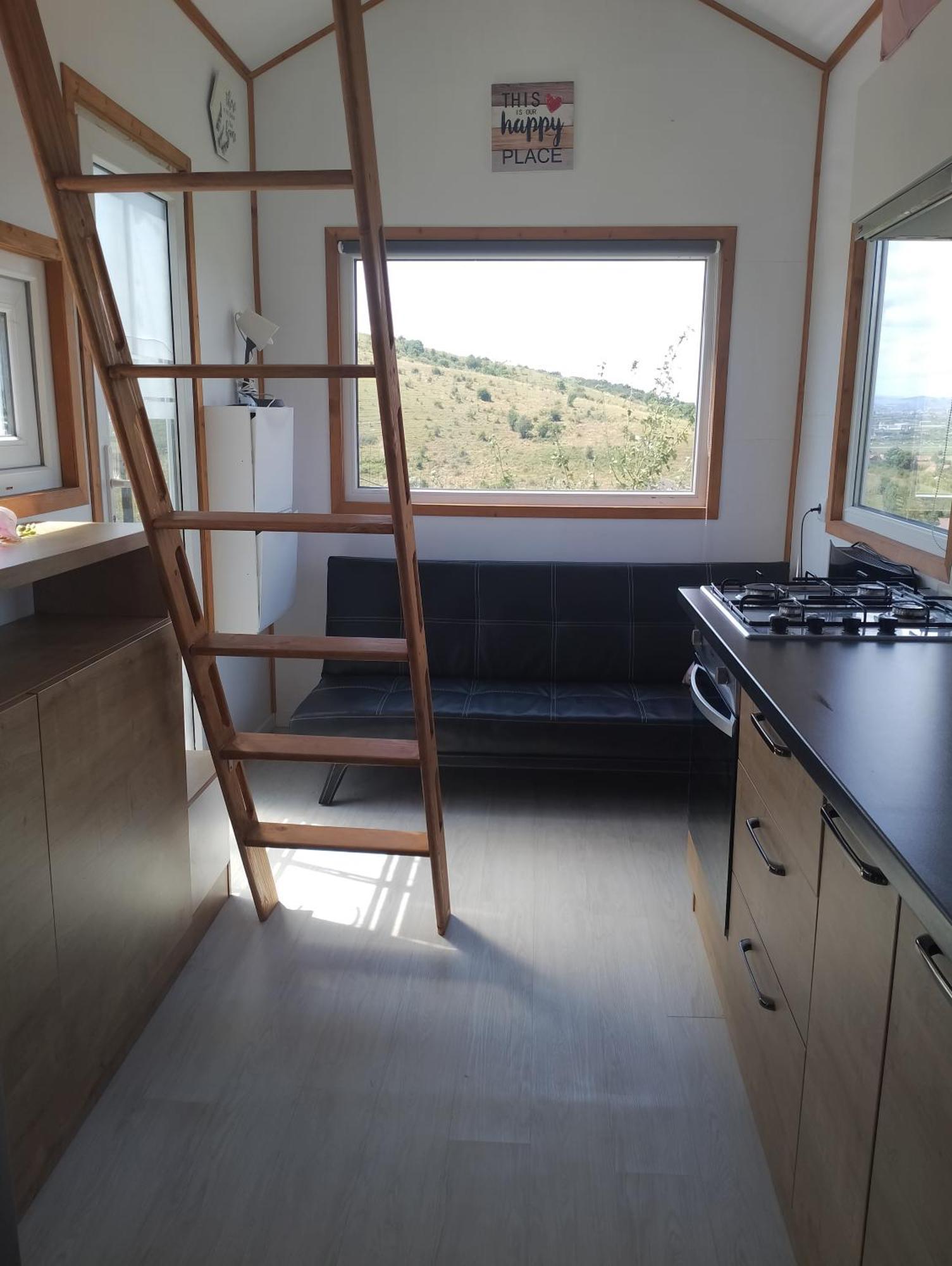 Tiny House Cluj With Jacuzzi Vila Sinnicoara Exterior foto
